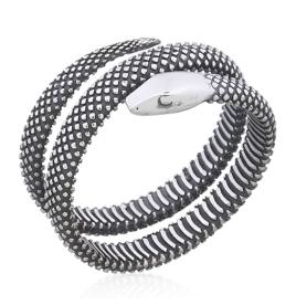 Silver Ring Snake